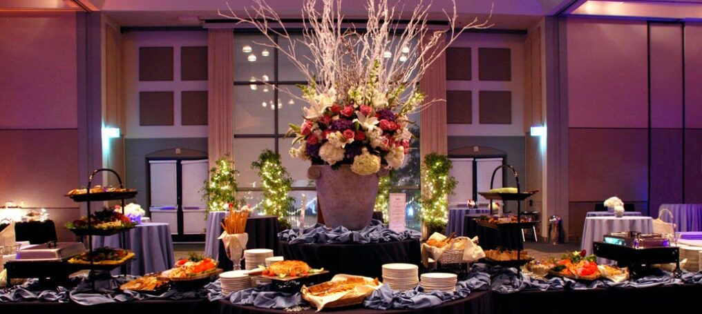 Event setup