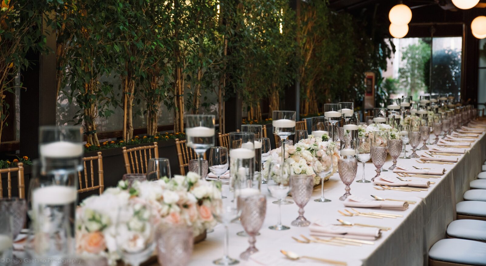 Event setup